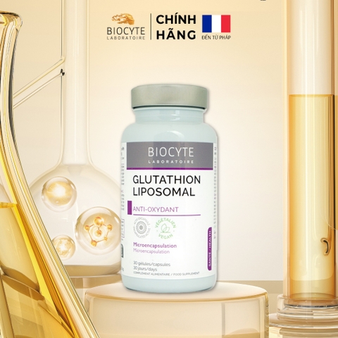 Biocyte Liposomal Glutathione 30V