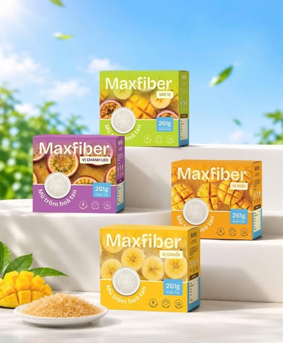 MaxFiber chất xơ hòa tan
