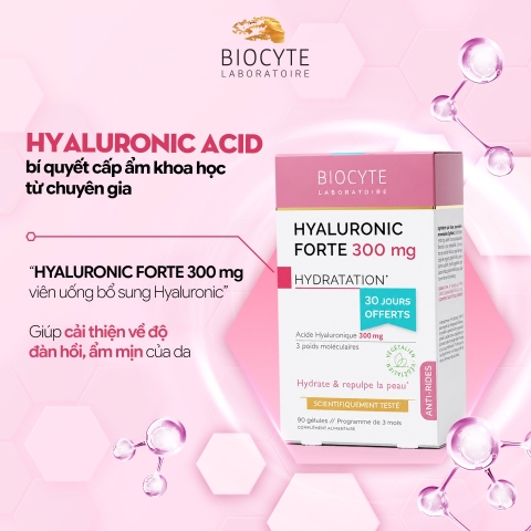TPBVSK HYALURONIC FORTE 300 mg