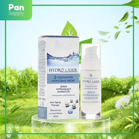 AVA LABORATORIUM Serum Căng da Giảm Nhăn 30ml
