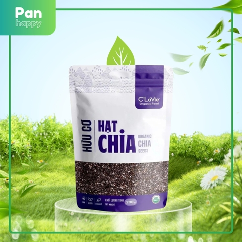 C’LaVie Hạt chia hữu cơ  200g