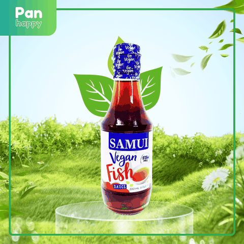 SAMUI Nước mắm chay 200ml
