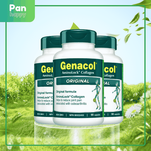 [Combo 3] Genacol Tái Tạo Original 90V