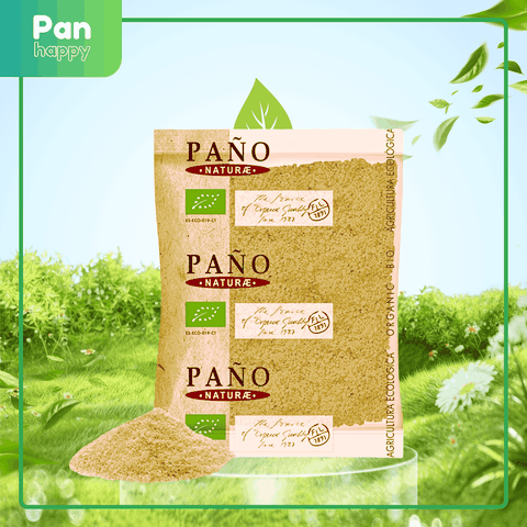 Pano Naturae Bột hạnh nhân hữu cơ 250g