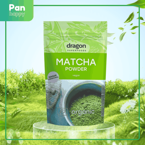 DS Bột Matcha thượng hạng châu Âu 100g