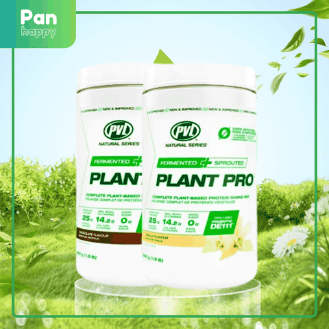 PVL Plant-Pro Protein Đạm Thực vật 840g