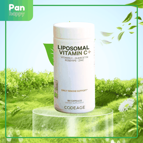 CODEAGE Liposomal Vitamin C 180V