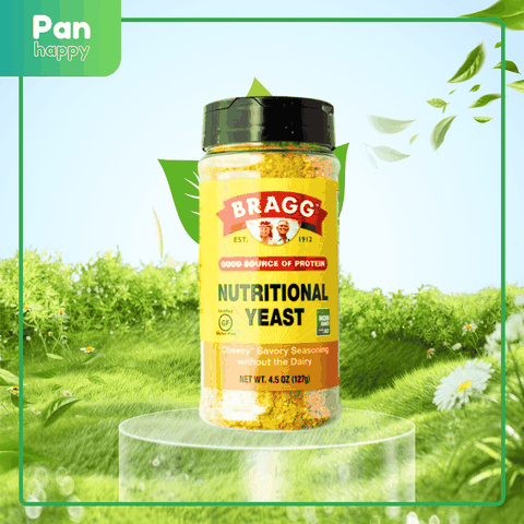 Bragg Nutritional Yeast 127g