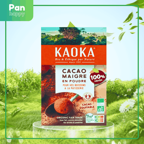 KAOKA Cacao Nguyên Chất Pháp 250g