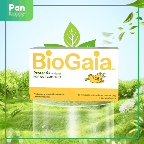 BioGaia Protectis Minipack men vi sinh 30 Gói