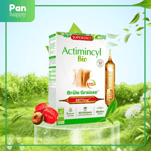 SUPERDIET Actimincyl Bio 20 Ống