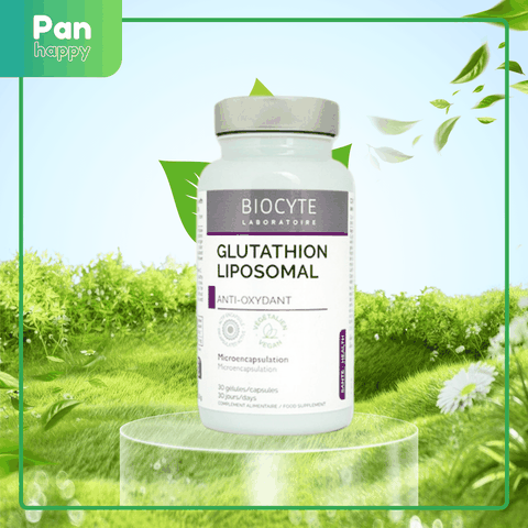Biocyte Liposomal Glutathione 30V