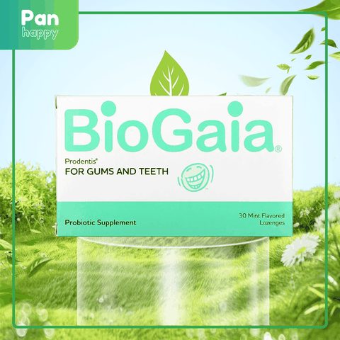 BioGaia Prodentis viên ngậm nha khoa 30V