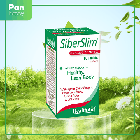 HealthAid Siberslim 60V