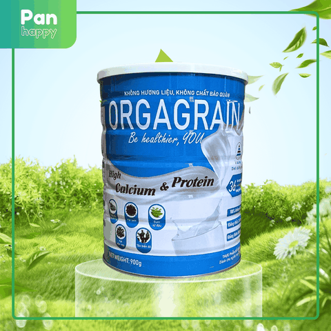 Orgagrain Sữa 36 Thực vật 900g