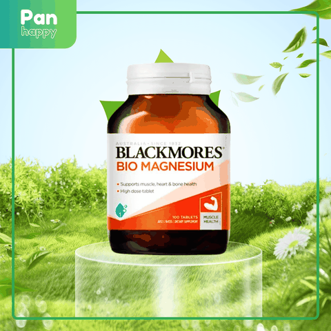 BLACKMORES Bio Magie 100V