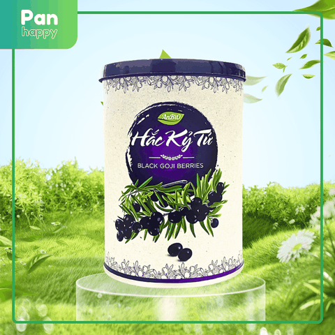 Hắc kỷ tử chuyển đổi hữu cơ 100g