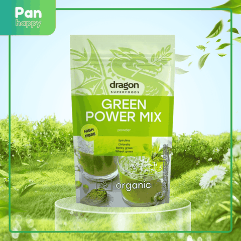 DS Green Power Mix 2 tảo, cỏ lúa mì, lúa mạch 200g