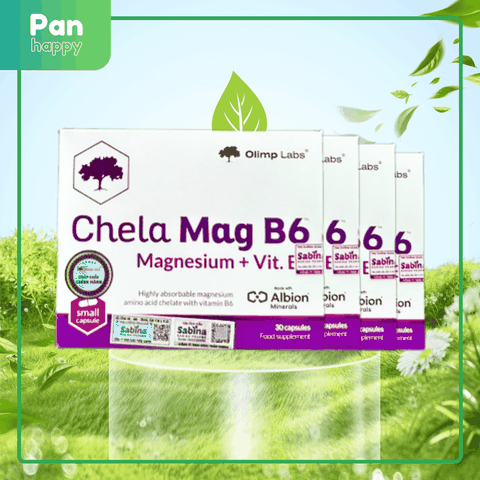 [Combo 4] Chela magie B6 30V