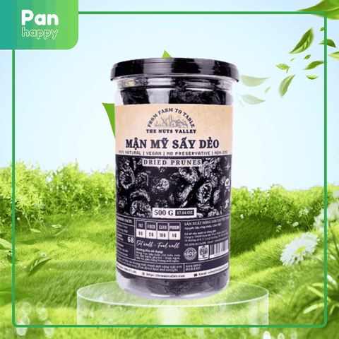 Mận Mỹ Sấy Dẻo 500g