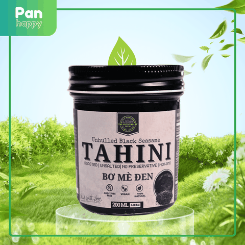 Bơ Mè Đen Tahini 200g