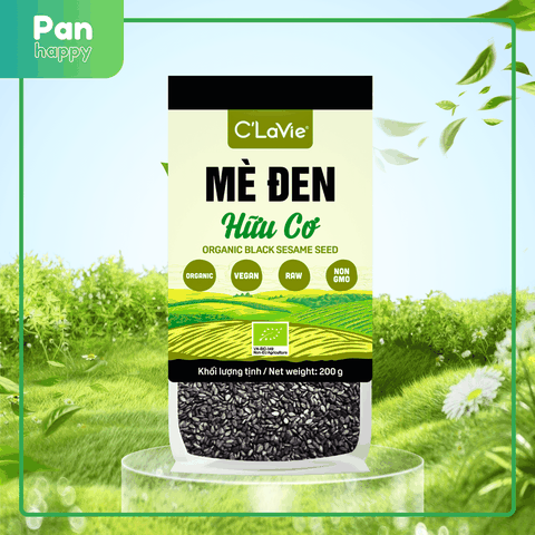 C’LaVie Mè đen hữu cơ 200g
