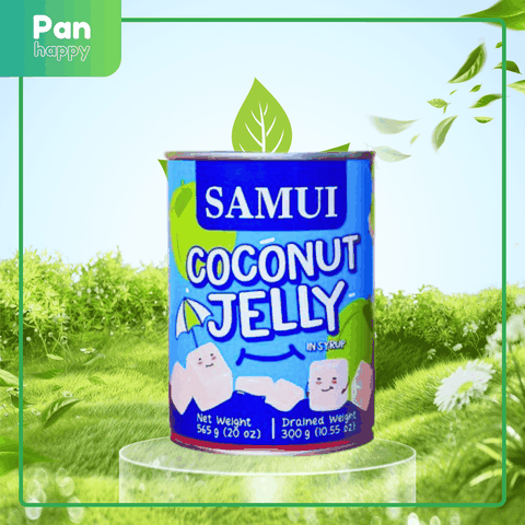 SAMUI Thạch Dừa Coconut Jelly 565g
