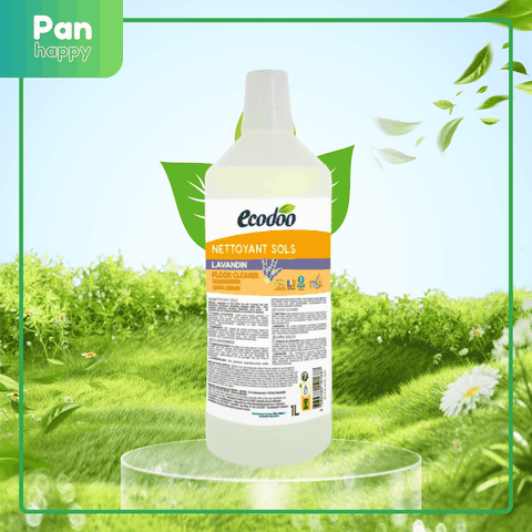 EcoDoo Nước lau sàn sinh học 1L