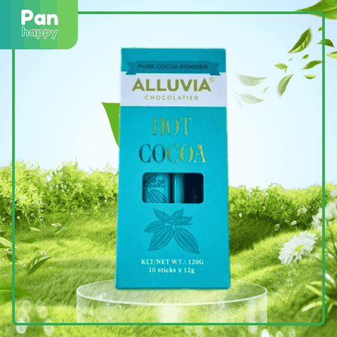 Bột ca cao nguyên chất 120g