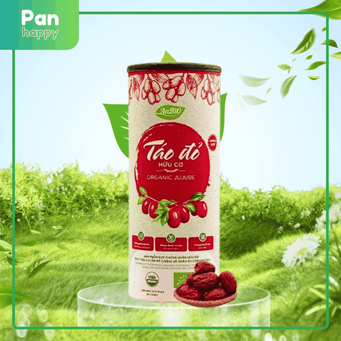 Anbio Táo Đỏ hữu cơ Size Vip 450g