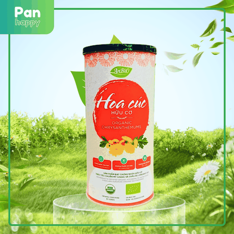 Anbio Hoa Cúc hữu cơ 50g