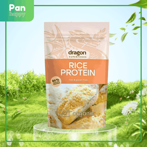 DRAGON SUPERFOODS Protein Gạo Nảy Mầm 200g