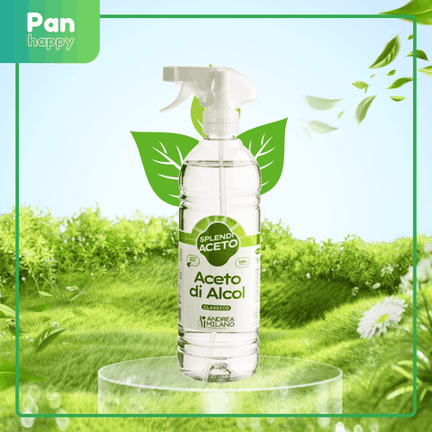 MILAN Giấm Táo Sinh Học Tẩy Rửa Đa Năng