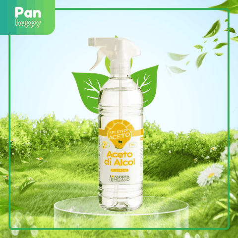 MILAN Giấm Táo Sinh Học Tẩy Rửa Đa Năng - Chanh