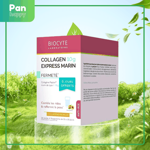 BIOCYTE Collagen Express Marine 10g 30 Gói