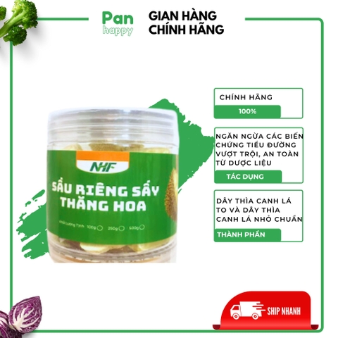 Sầu riêng sấy thăng hoa - best seller - 70g