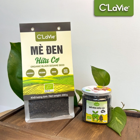 C’LaVie Mè đen hữu cơ 200g