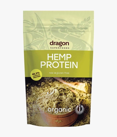 DS Protein Hemp Gai dầu Hữu Cơ 200G