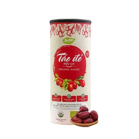 Anbio Táo Đỏ hữu cơ Size Vip 450g