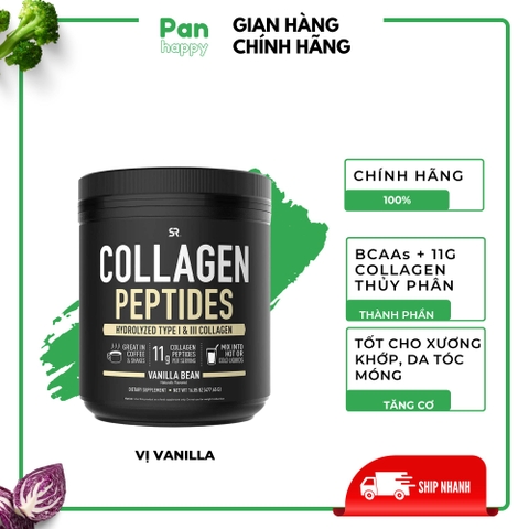 SR Collagen Thuỷ phân cao cấp