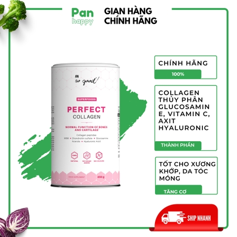 FA collagen thủy phân cao cấp từ EU