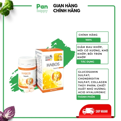 Viên uống giảm đau khớp Glucosamine chondroitin