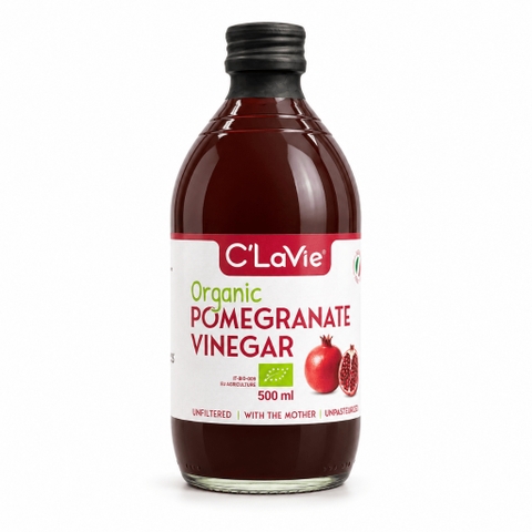Giấm lựu hữu cơ C'Lavie 500ml