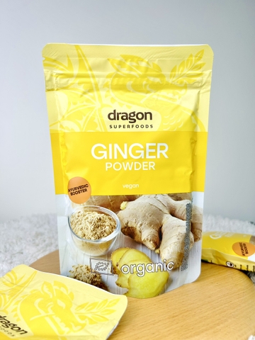DS Bột Ginger Bột Gừng hữu cơ 200g