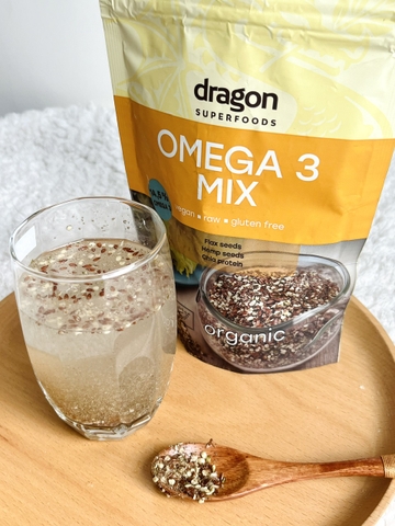 DS Omega-3 Mix Lanh, Gai dầu, Chia 200g