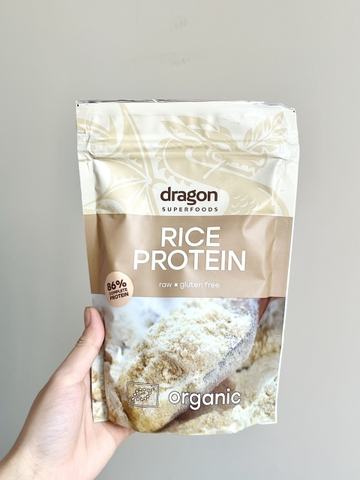 DRAGON SUPERFOODS Protein Gạo Nảy Mầm 200g