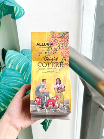 Cà phê Alluvia Delight Coffee 200g
