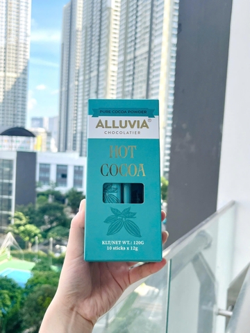 Bột ca cao nguyên chất 120g