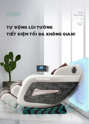 Ghế massage Fukushi F678