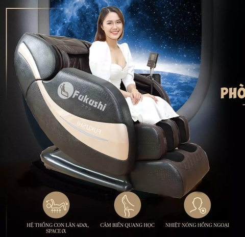Ghế massage Fukushi F6868